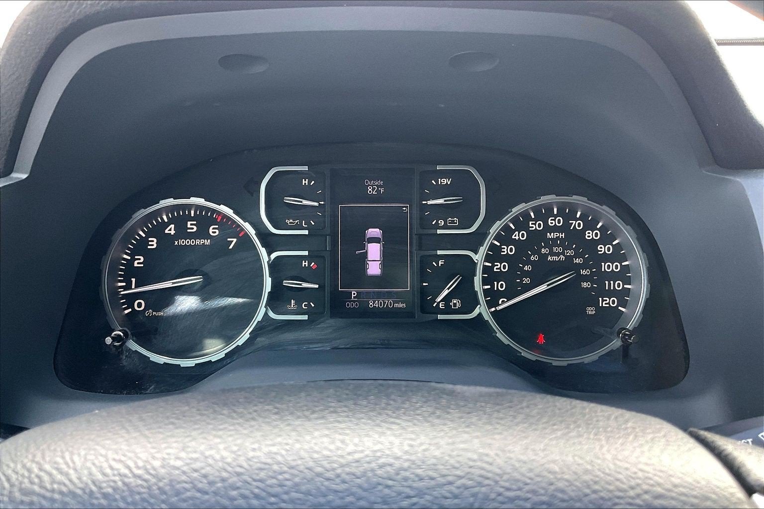 2019 Toyota Tundra TRD Pro