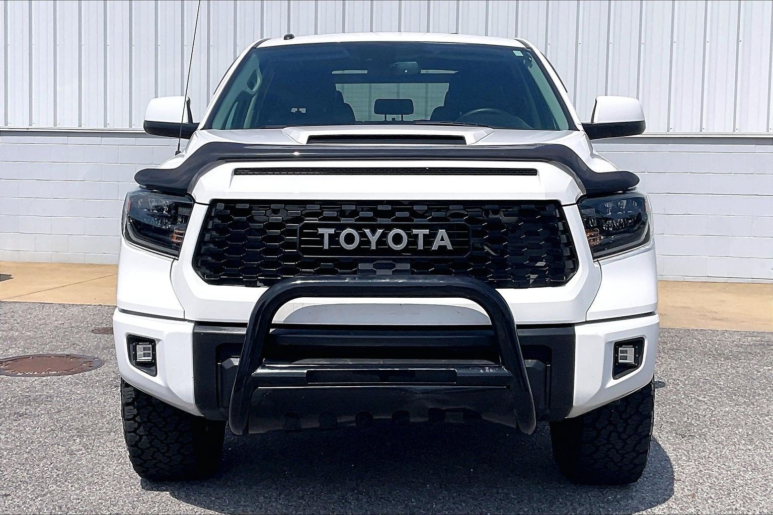 2019 Toyota Tundra TRD Pro
