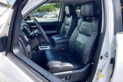 2019 Toyota Tundra TRD Pro