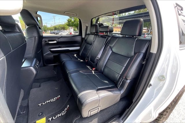 2019 Toyota Tundra TRD Pro