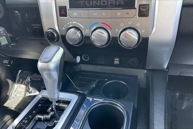 2019 Toyota Tundra TRD Pro