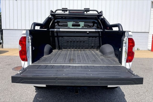 2019 Toyota Tundra TRD Pro