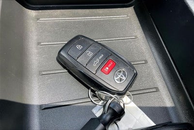 2024 Toyota Tundra i-FORCE MAX Limited Hybrid