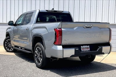 2024 Toyota Tundra i-FORCE MAX Limited Hybrid
