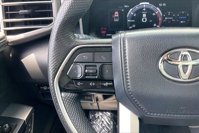 2024 Toyota Tundra i-FORCE MAX Limited Hybrid
