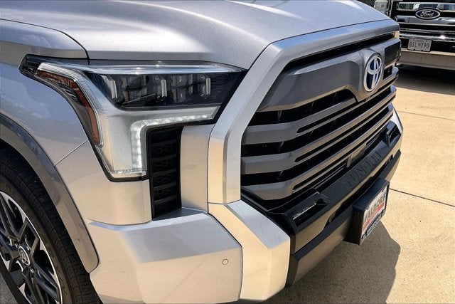 2024 Toyota Tundra i-FORCE MAX Limited Hybrid