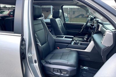 2024 Toyota Tundra i-FORCE MAX Limited Hybrid
