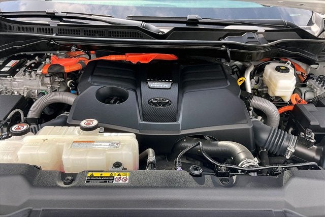 2023 Toyota Tundra i-FORCE MAX Limited Hybrid