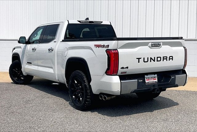 2023 Toyota Tundra i-FORCE MAX Limited Hybrid