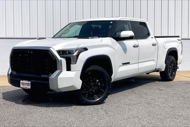 2023 Toyota Tundra i-FORCE MAX Limited Hybrid