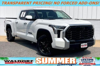 2023 Toyota Tundra i-FORCE MAX Limited Hybrid