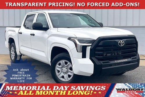 2023 Toyota TUNDRA 4X4 SR