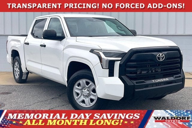 2023 Toyota TUNDRA 4X4 SR