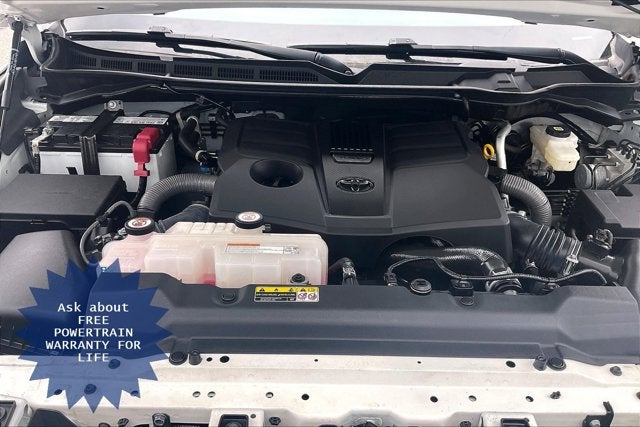 2023 Toyota TUNDRA 4X4 SR