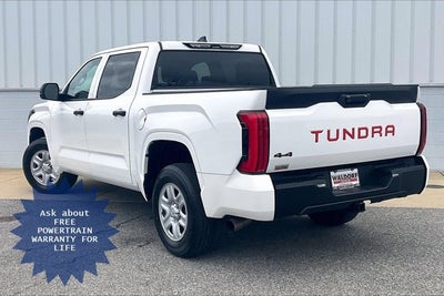 2023 Toyota TUNDRA 4X4 SR
