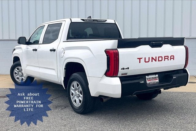 2023 Toyota TUNDRA 4X4 SR