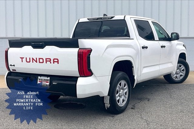 2023 Toyota TUNDRA 4X4 SR