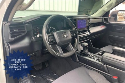 2023 Toyota TUNDRA 4X4 SR