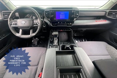 2023 Toyota TUNDRA 4X4 SR