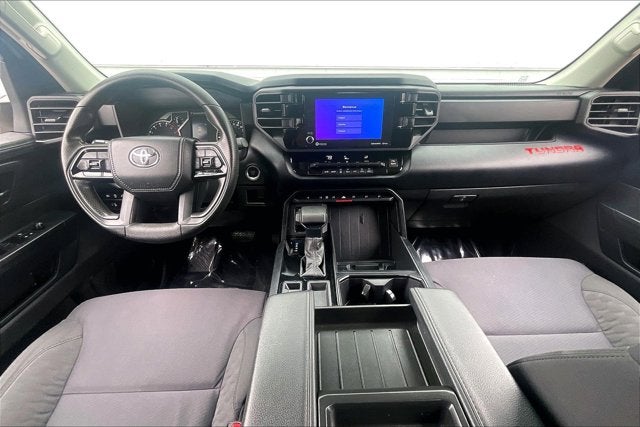 2023 Toyota TUNDRA 4X4 SR