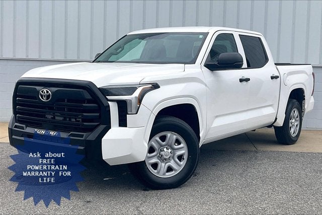 2023 Toyota TUNDRA 4X4 SR