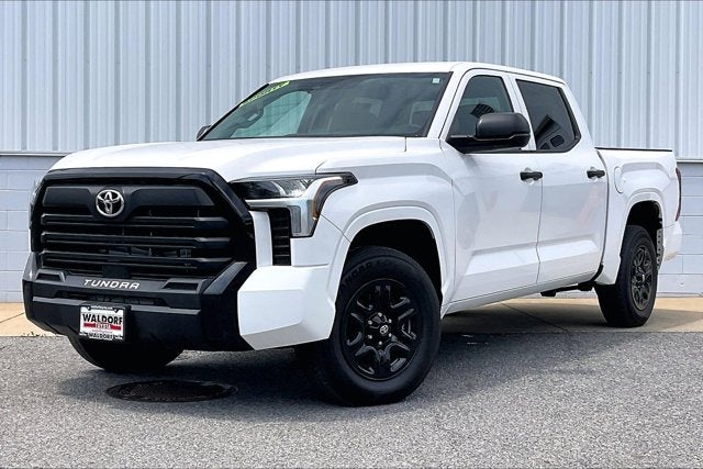 2023 Toyota TUNDRA 4X4 SR
