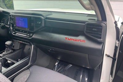 2023 Toyota TUNDRA 4X4 SR