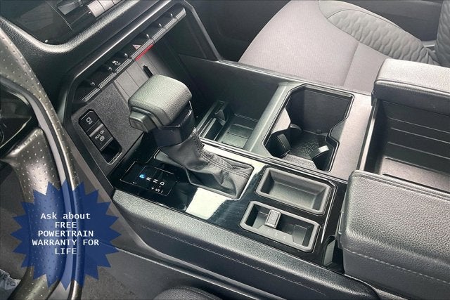 2023 Toyota TUNDRA 4X4 SR