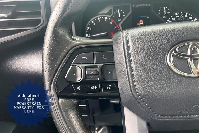 2023 Toyota TUNDRA 4X4 SR