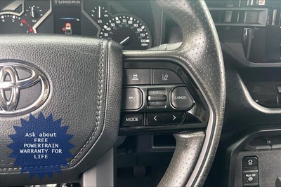 2023 Toyota TUNDRA 4X4 SR
