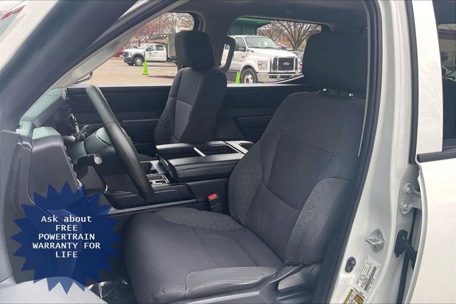 2023 Toyota TUNDRA 4X4 SR