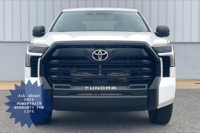 2023 Toyota TUNDRA 4X4 SR