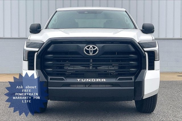 2023 Toyota TUNDRA 4X4 SR