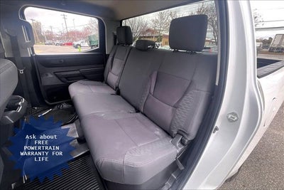 2023 Toyota TUNDRA 4X4 SR