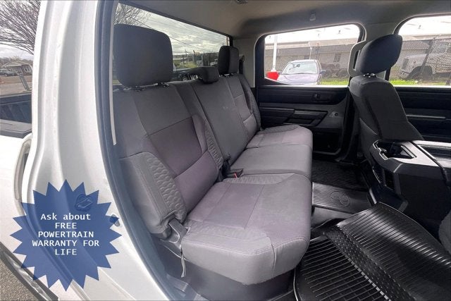 2023 Toyota TUNDRA 4X4 SR