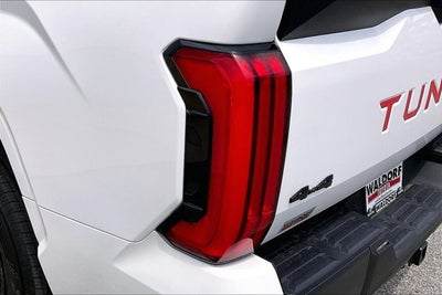 2023 Toyota TUNDRA 4X4 SR