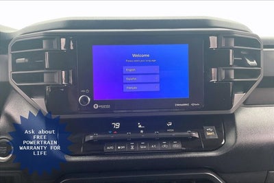2023 Toyota TUNDRA 4X4 SR