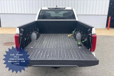 2023 Toyota TUNDRA 4X4 SR