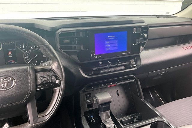 2023 Toyota TUNDRA 4X4 SR