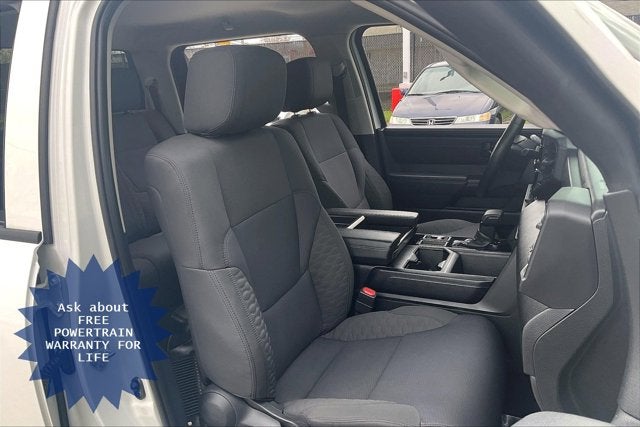 2023 Toyota TUNDRA 4X4 SR