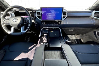 2024 Toyota Tundra Platinum