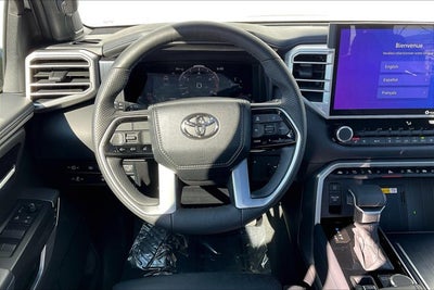 2024 Toyota Tundra Platinum