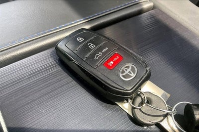 2024 Toyota TUNDRA 4X4 Platinum