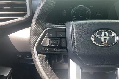 2024 Toyota TUNDRA 4X4 Platinum