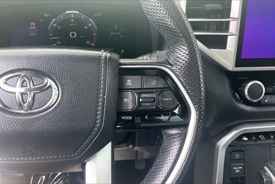 2024 Toyota TUNDRA 4X4 Platinum