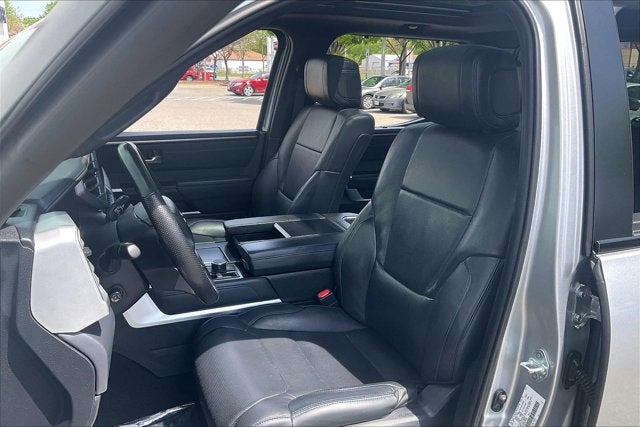 2024 Toyota TUNDRA 4X4 Platinum