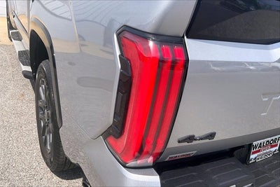 2024 Toyota TUNDRA 4X4 Platinum