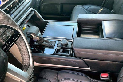 2023 Toyota TUNDRA 4X4 Platinum