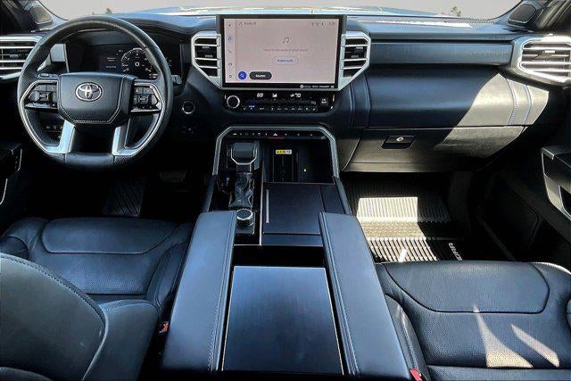 2023 Toyota TUNDRA 4X4 Platinum