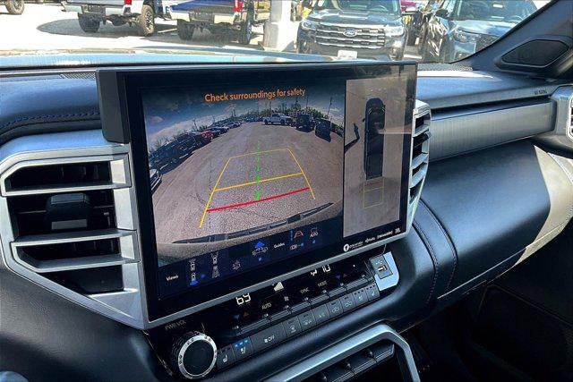 2023 Toyota TUNDRA 4X4 Platinum